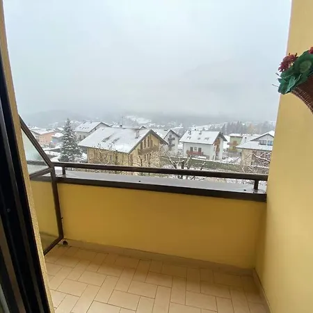 Elegante Con Vista Sulle Dolomiti Apartment *